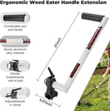 Weed Eater Handle Extension