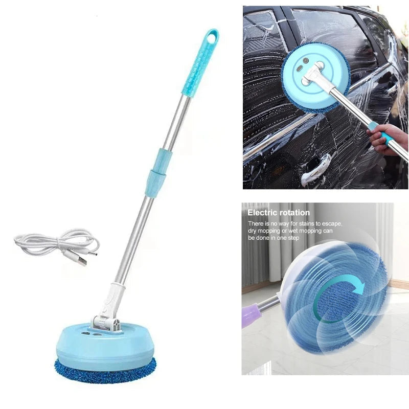 Mini Electric Mop