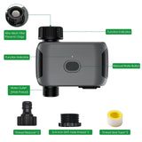 WiFi Smart Irrigation Garden Sprinkler Timer Water Valve Irrigation Timer Smart Watering System WIFIWiFi Smart Irrig Water Timer