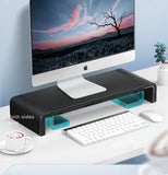 Llano Ergonomic Desktop Monitor Stand Computer Stand Monitor Riser Laptop Desktop Monitor Stand