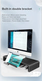 Llano Ergonomic Desktop Monitor Stand Computer Stand Monitor Riser Laptop Desktop Monitor Stand