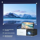 2025 Mini Lightweight Portable Projector