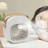 Electric Water Air Cooler
