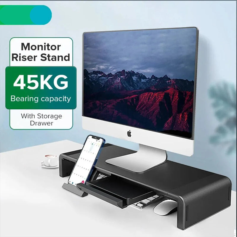 Desktop Monitor Stand