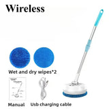 Mini Electric Mop
