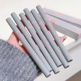 Natural Lifelike Fake Freckle Makeup Pen Liquid Lightweight Round Head Fake Spot Pen Long Lasting Waterproof Face Dot Mole Pen