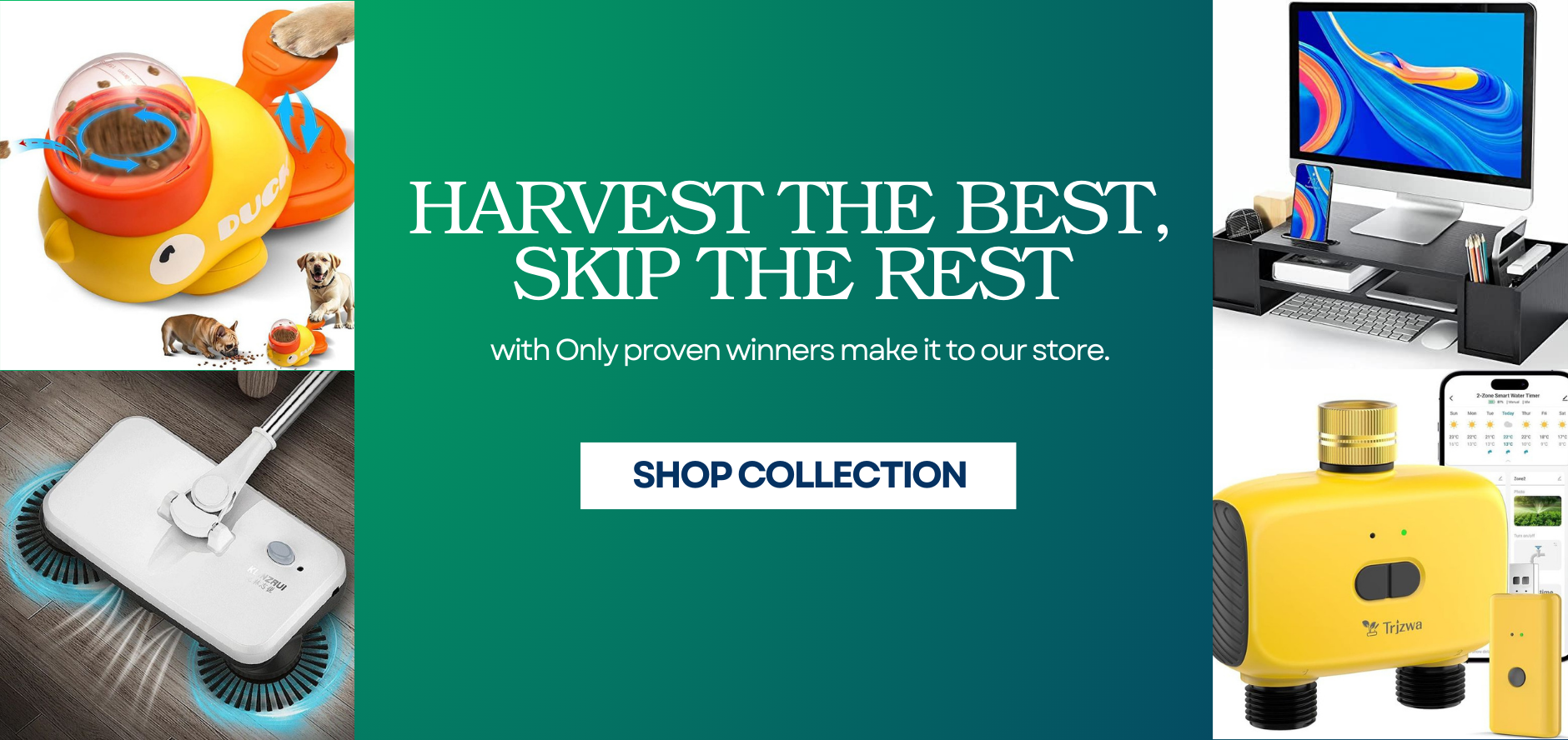 Click Harvest