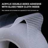 New Mesh Nano Tape