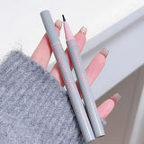 Natural Lifelike Fake Freckle Makeup Pen Liquid Lightweight Round Head Fake Spot Pen Long Lasting Waterproof Face Dot Mole Pen
