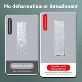New Mesh Nano Tape, Nano Double-sided Tape, Reusable Waterproof Nano Transparent Heavy-duty Tape, More Durable