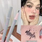 Natural Lifelike Fake Freckle Makeup Pen Liquid Lightweight Round Head Fake Spot Pen Long Lasting Waterproof Face Dot Mole Pen