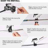 Weed Eater Handle Extension