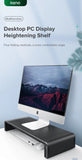 Llano Ergonomic Desktop Monitor Stand Computer Stand Monitor Riser Laptop Desktop Monitor Stand