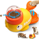 Toy Cat Automatic Feeder