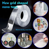 New Mesh Nano Tape