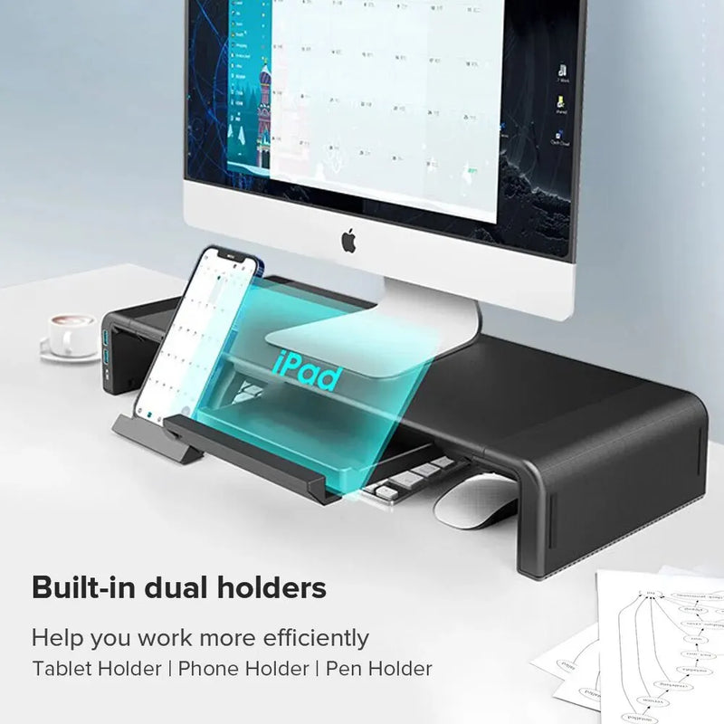 Desktop Monitor Stand